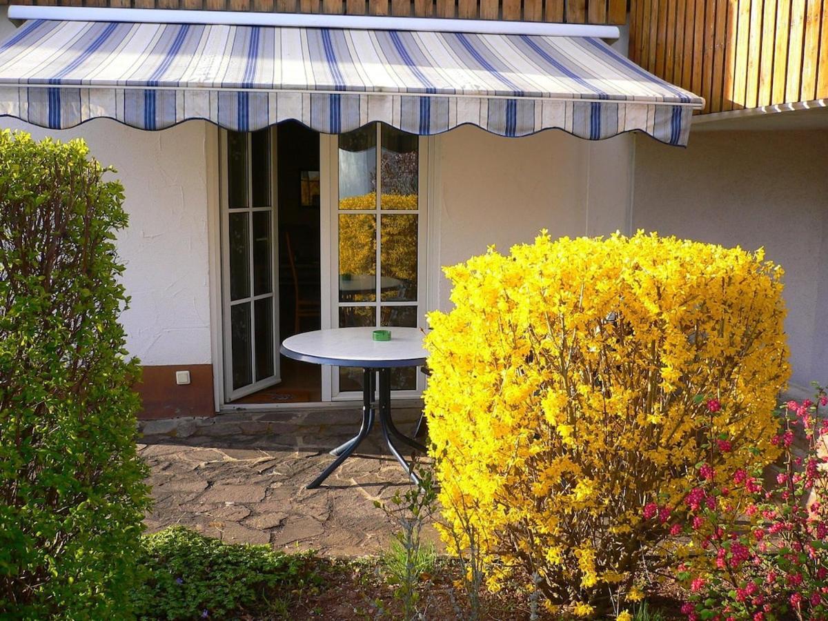 Gepflegte Ferienwohnung In Ruhiger Lage Bad Kissingen Exterior foto